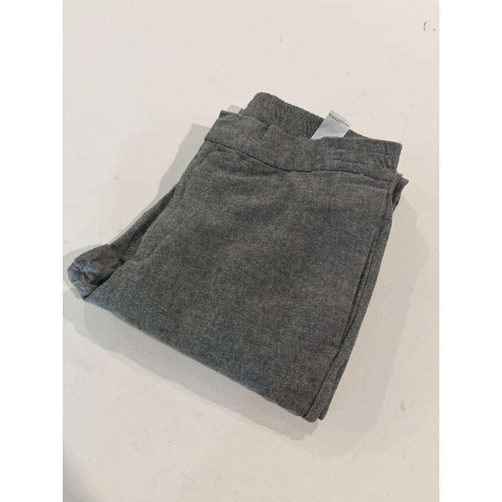 Banana Republic Mason Athletic Tapered Fit Chino Pants 33x32 Gray Stretch Mens